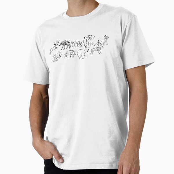 Legendary Animals Premium - Adult & Kids T-Shirts, Sweatshirts & Hoodies apparel design preview 1