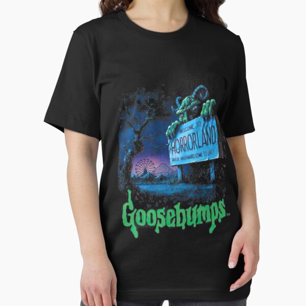 Goosebumps Horrorland Horror - Adult & Kids T-Shirts, Sweatshirts & Hoodies apparel design preview 1