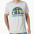 Never Forget - Adult & Kids T-Shirts, Sweatshirts & Hoodies apparel design preview 1