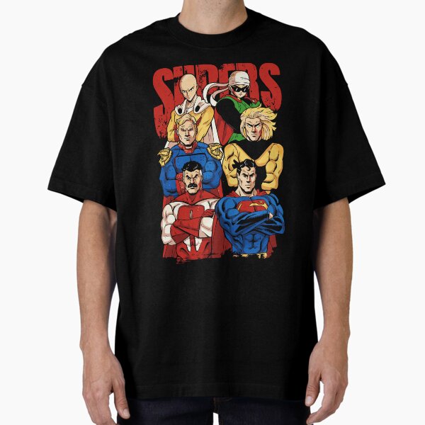Shonen hero anime legends - Adult & Kids T-Shirts, Sweatshirts & Hoodies apparel design preview 1