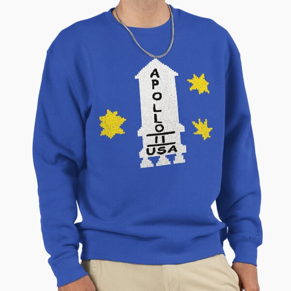 Danny Torrance Apollo 11 Sweater - Adult & Kids T-Shirts, Sweatshirts & Hoodies apparel design preview 1