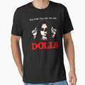 DOLLS - Adult & Kids T-Shirts, Sweatshirts & Hoodies apparel design preview 1