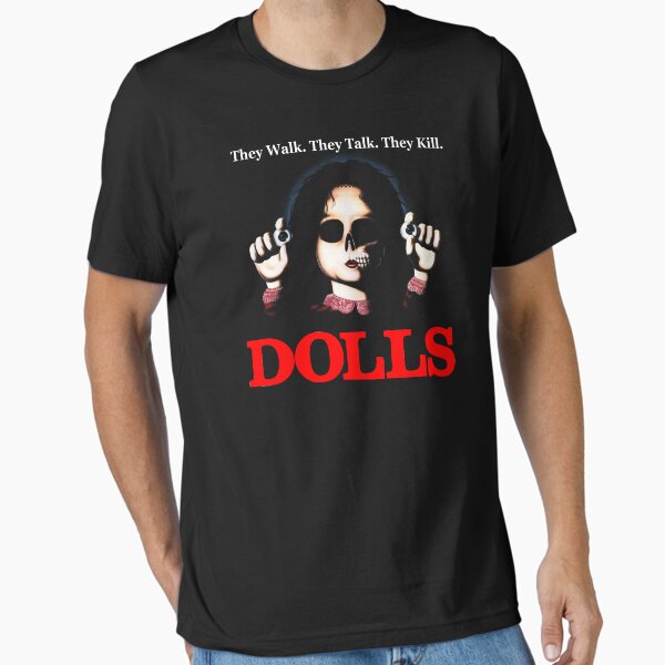 DOLLS - Adult & Kids T-Shirts, Sweatshirts & Hoodies apparel design preview 1