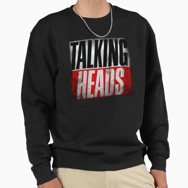 Talking heads abstract - Adult & Kids T-Shirts, Sweatshirts & Hoodies apparel design preview 1