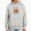 Just A Girl Who Loves Fall Pumpkin Football Cozy - Adult & Kids T-Shirts, Sweatshirts & Hoodies apparel design preview 1