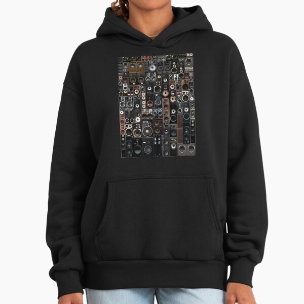 Speakers - Adult & Kids T-Shirts, Sweatshirts & Hoodies apparel design preview 1