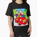 Gift For Men Big Red Car Great Model Vintage - Adult & Kids T-Shirts, Sweatshirts & Hoodies apparel design preview 1