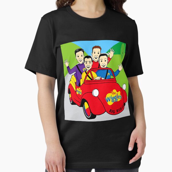 Gift For Men Big Red Car Great Model Vintage - Adult & Kids T-Shirts, Sweatshirts & Hoodies apparel design preview 1