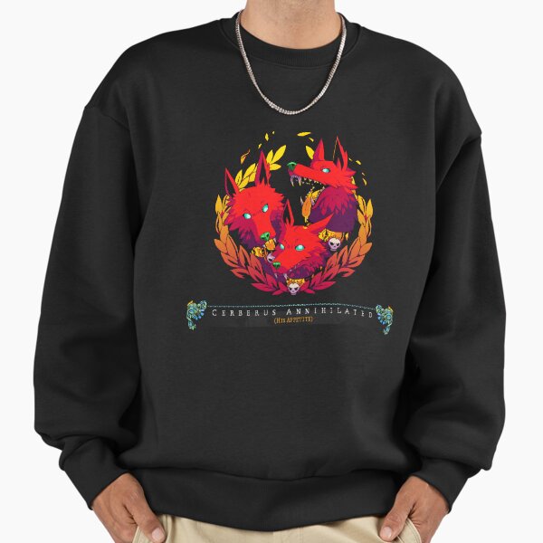 Cerberus Hades Game - Adult & Kids T-Shirts, Sweatshirts & Hoodies apparel design preview 1