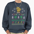 Merry Chocobo - Adult & Kids T-Shirts, Sweatshirts & Hoodies apparel design preview 1