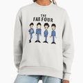 The Fab Four - Adult & Kids T-Shirts, Sweatshirts & Hoodies apparel design preview 1