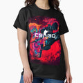 Hyper Beast CSGO - Adult & Kids T-Shirts, Sweatshirts & Hoodies apparel design preview 1