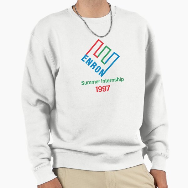 Enron Summer Internship Accounting - Adult & Kids T-Shirts, Sweatshirts & Hoodies apparel design preview 1