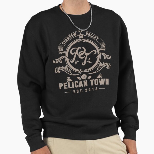 Stardew Valley pelican Town - Adult & Kids T-Shirts, Sweatshirts & Hoodies apparel design preview 1