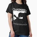 Quicksand Fazer Tour Graphic Music Art Blk - Adult & Kids T-Shirts, Sweatshirts & Hoodies apparel design preview 1