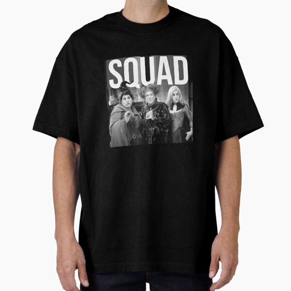 Hocus Pocus Craft Squad - Adult & Kids T-Shirts, Sweatshirts & Hoodies apparel design preview 1
