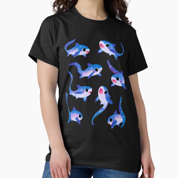Thresher sharks - Adult & Kids T-Shirts, Sweatshirts & Hoodies apparel design preview 1