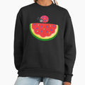 Watermelon ladybugs - Adult & Kids T-Shirts, Sweatshirts & Hoodies apparel design preview 1