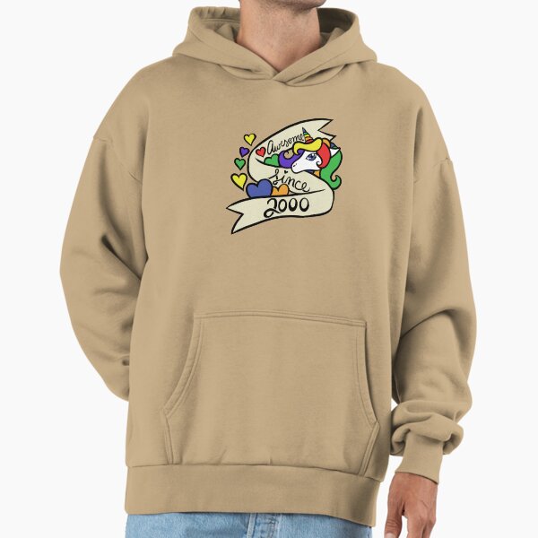 Awesome since 2000 - Adult & Kids T-Shirts, Sweatshirts & Hoodies apparel design preview 1