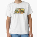 Cruisin' cliff booth - Adult & Kids T-Shirts, Sweatshirts & Hoodies apparel design preview 1