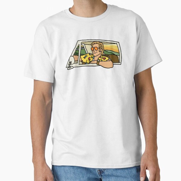 Cruisin' cliff booth - Adult & Kids T-Shirts, Sweatshirts & Hoodies apparel design preview 1