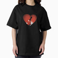 Fox Heart - Adult & Kids T-Shirts, Sweatshirts & Hoodies apparel design preview 1