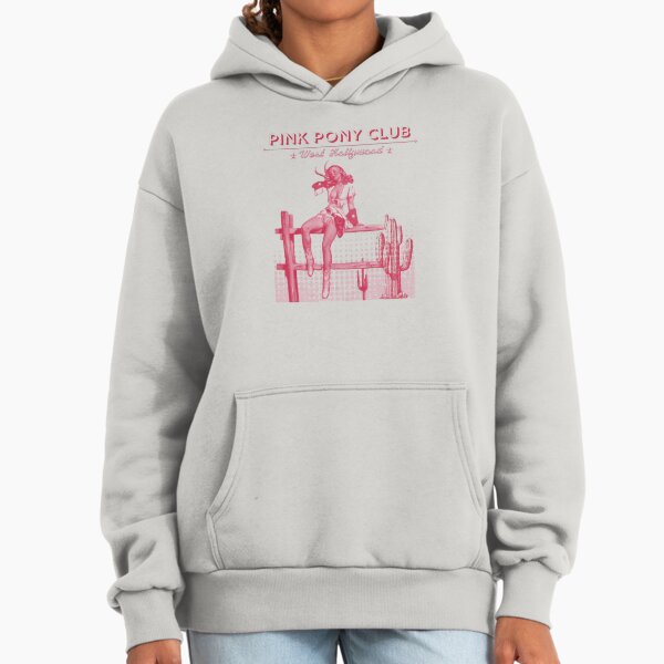 Pink Pony Club Cowgirl - Adult & Kids T-Shirts, Sweatshirts & Hoodies apparel design preview 1