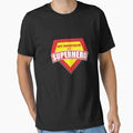 My Brother is a Superhero - Adult & Kids T-Shirts, Sweatshirts & Hoodies apparel design preview 1