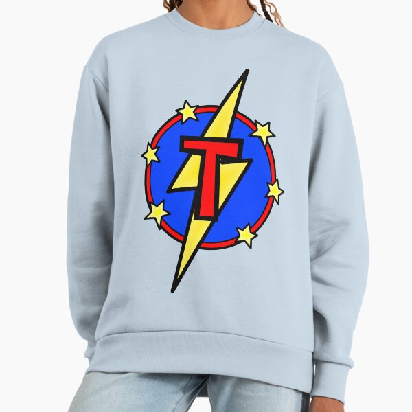 Super Letter T Superhero - Adult & Kids T-Shirts, Sweatshirts & Hoodies apparel design preview 1