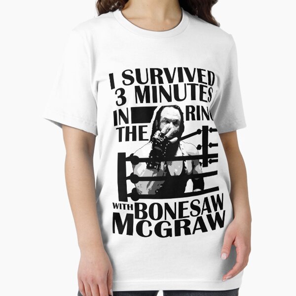 Three Minutes with Bonesaw - Adult & Kids T-Shirts, Sweatshirts & Hoodies apparel design preview 1