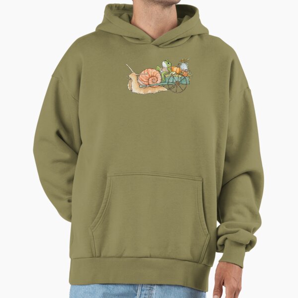 Fall Harvest Frog - Adult & Kids T-Shirts, Sweatshirts & Hoodies apparel design preview 1