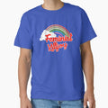 Feminist killjoy retro rainbow - Adult & Kids T-Shirts, Sweatshirts & Hoodies apparel design preview 1