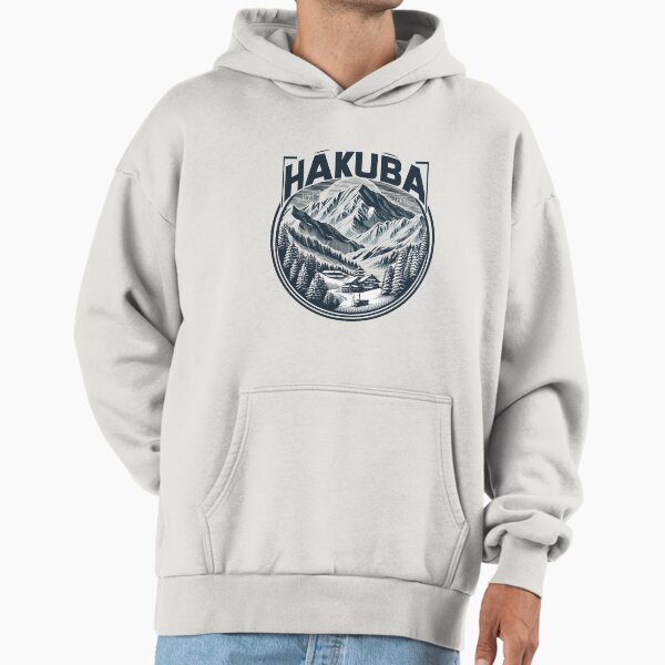 Hakuba - Adult & Kids T-Shirts, Sweatshirts & Hoodies apparel design preview 1