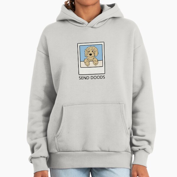 Send Doods - Adult & Kids T-Shirts, Sweatshirts & Hoodies apparel design preview 1