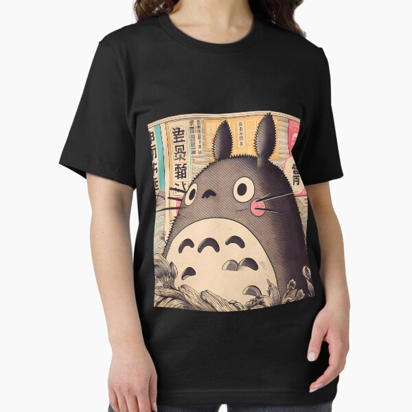 Vintage Japanese Poster Icon With Retro Charm - Adult & Kids T-Shirts, Sweatshirts & Hoodies apparel design preview 1