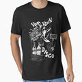 Vintage Look Vive Le Rock. - Adult & Kids T-Shirts, Sweatshirts & Hoodies apparel design preview 1
