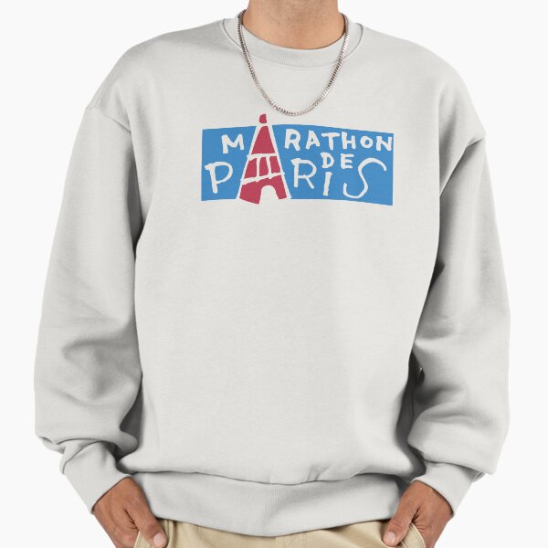 Marathon De Paris - Adult & Kids T-Shirts, Sweatshirts & Hoodies apparel design preview 1