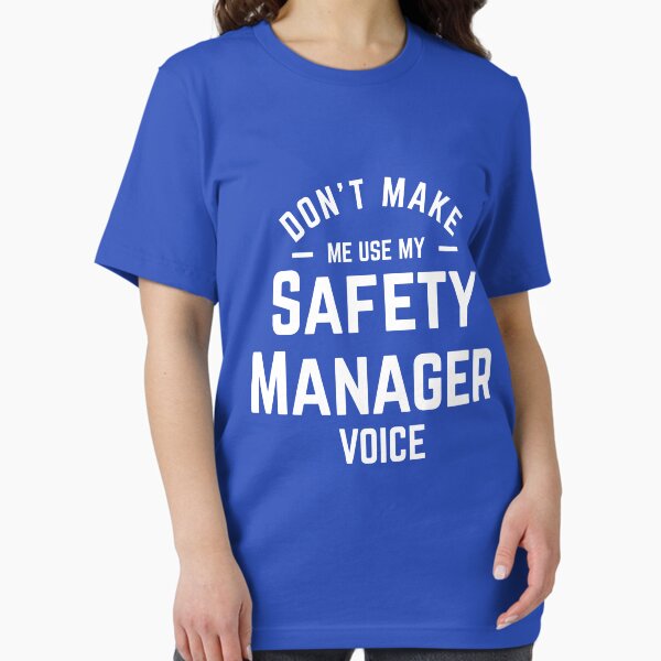 Safety Manager Job Title Gifts - Adult & Kids T-Shirts, Sweatshirts & Hoodies apparel design preview 1