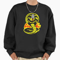 Cobra Kai logo - Adult & Kids T-Shirts, Sweatshirts & Hoodies apparel design preview 1