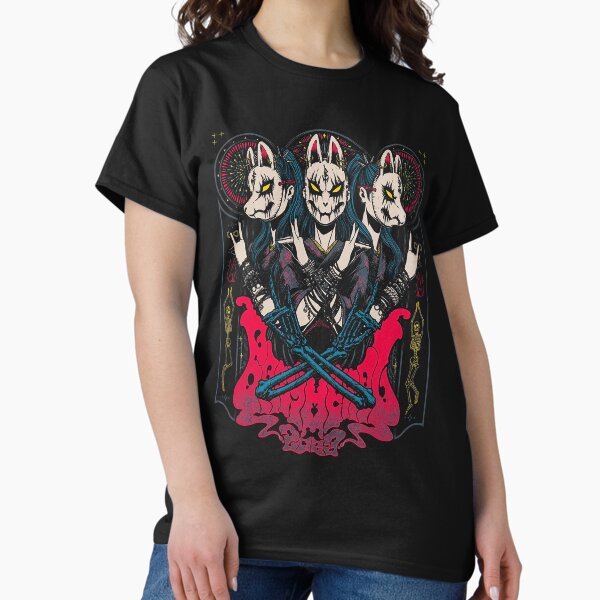 Concert Baby Metal Tour 2023 003 - Adult & Kids T-Shirts, Sweatshirts & Hoodies apparel design preview 1