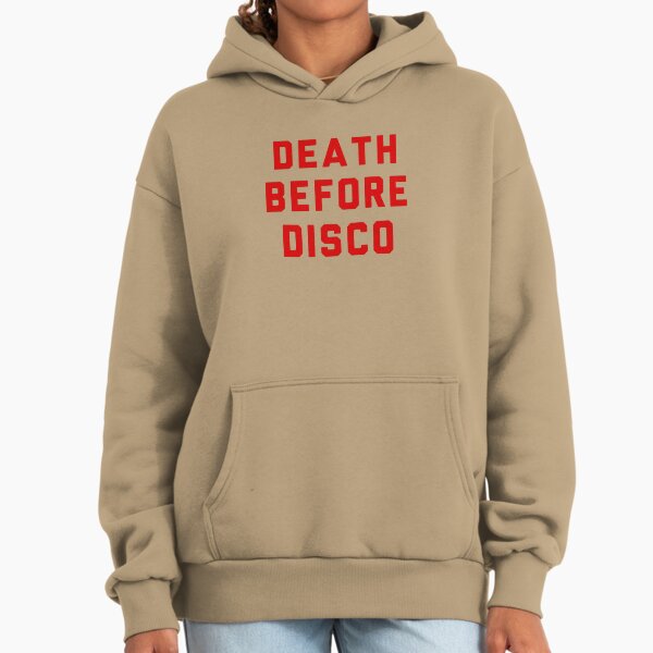 Stripes Death Before Disco Judge Reinhold - Adult & Kids T-Shirts, Sweatshirts & Hoodies apparel design preview 1