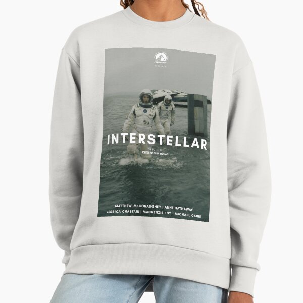 Interstellar Alternative movie poster - Adult & Kids T-Shirts, Sweatshirts & Hoodies apparel design preview 1
