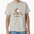 Snoopy woodstock golf sport team peanuts - Adult & Kids T-Shirts, Sweatshirts & Hoodies apparel design preview 1