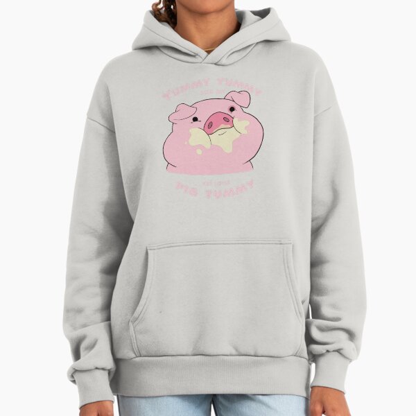 Waddles the Pig From Gravity Falls - Adult & Kids T-Shirts, Sweatshirts & Hoodies apparel design preview 1