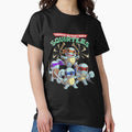 Superheroes sword brave word poster - Adult & Kids T-Shirts, Sweatshirts & Hoodies apparel design preview 1