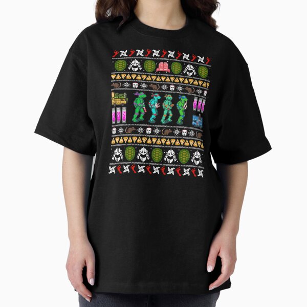 A Turtle Christmas - Adult & Kids T-Shirts, Sweatshirts & Hoodies apparel design preview 1