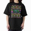A Turtle Christmas - Adult & Kids T-Shirts, Sweatshirts & Hoodies apparel design preview 1