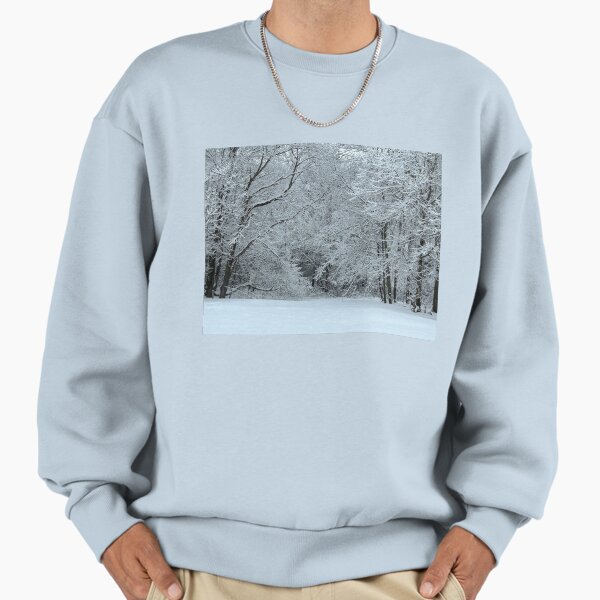 Snowy Winter - Adult & Kids T-Shirts, Sweatshirts & Hoodies apparel design preview 1