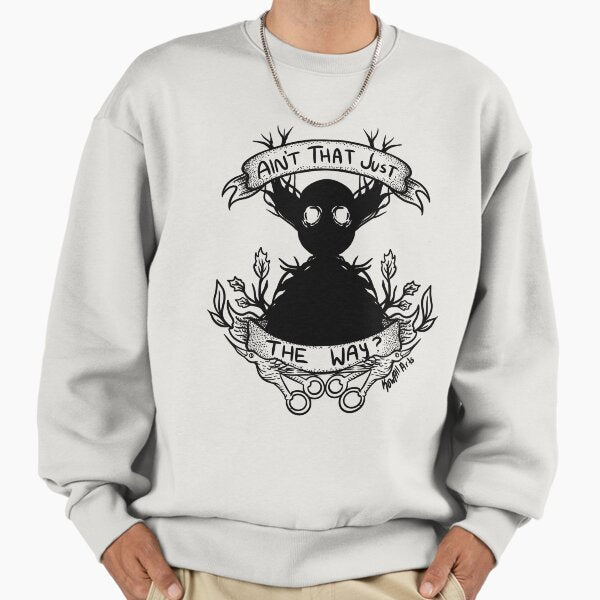The Beast (Over Garden Wall) - Adult & Kids T-Shirts, Sweatshirts & Hoodies apparel design preview 1