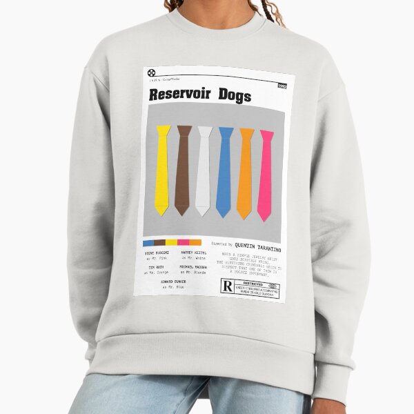 Reservoir Dogs Minimalist Movie Poster - Adult & Kids T-Shirts, Sweatshirts & Hoodies apparel design preview 1